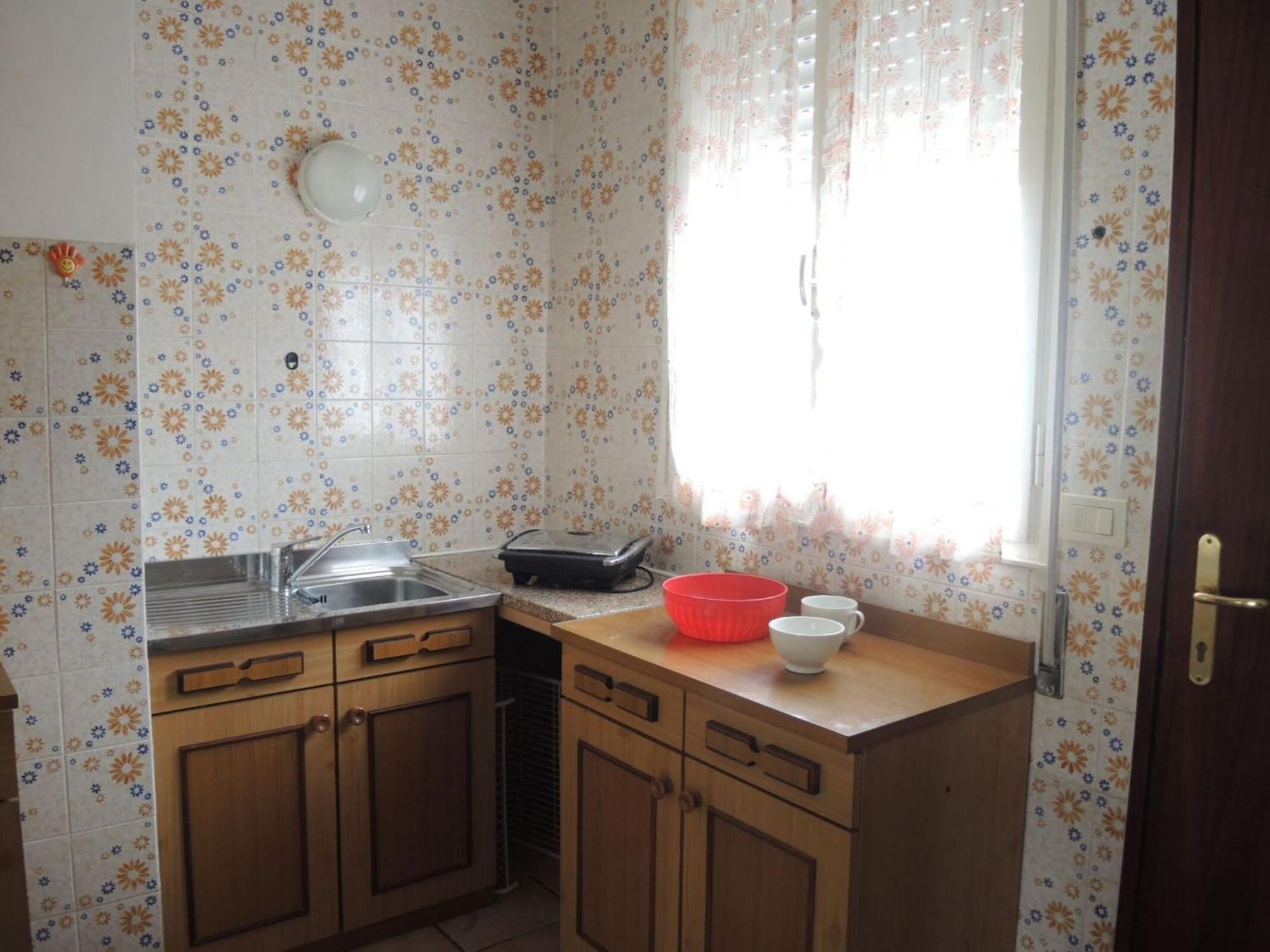 Adorable Flat 250 M From The * Bibione