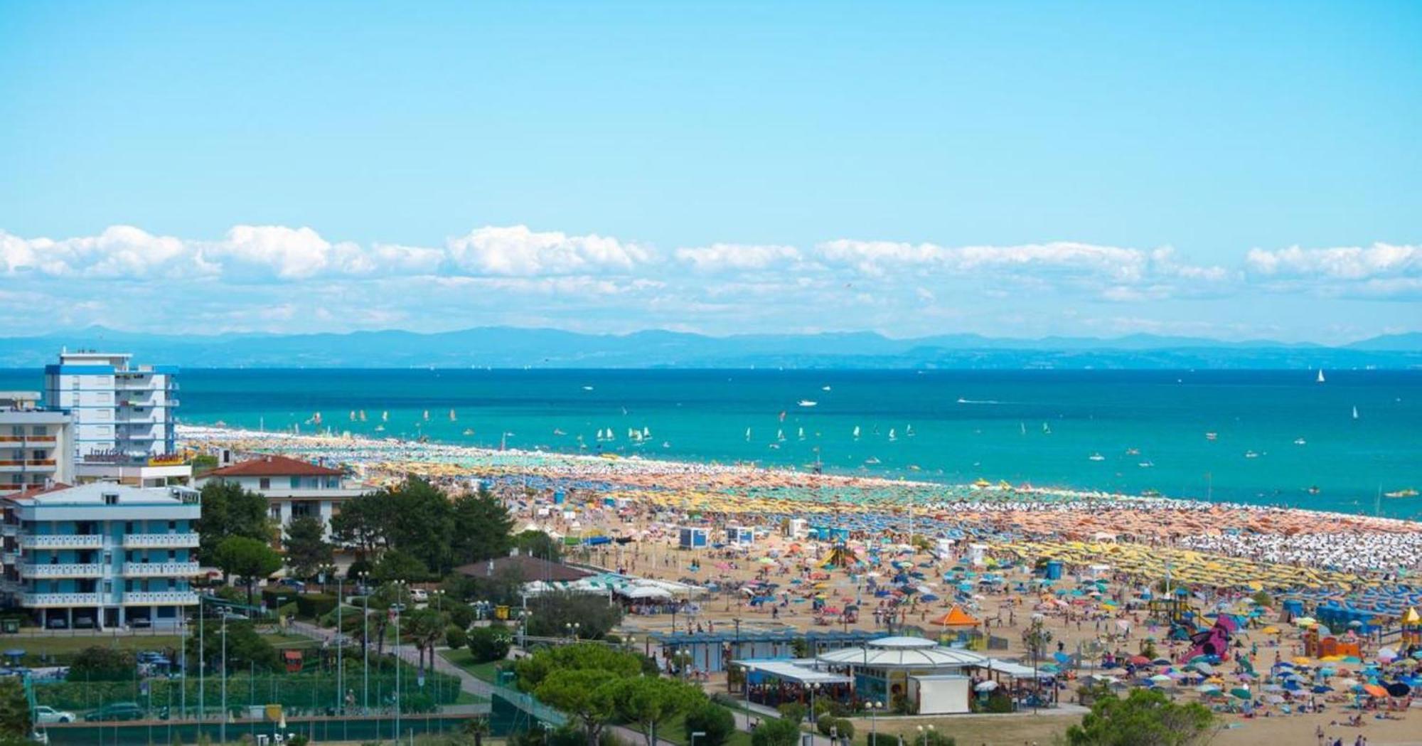 Adorable Flat 250 M From The Apartment Bibione